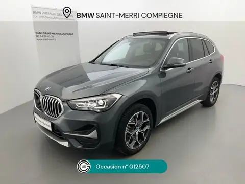 Annonce BMW X1 Essence 2021 d'occasion 