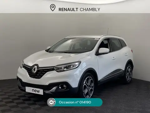 Annonce RENAULT KADJAR Essence 2015 d'occasion 