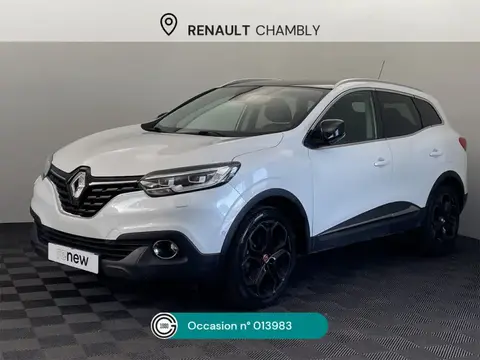 Annonce RENAULT KADJAR Essence 2017 d'occasion 