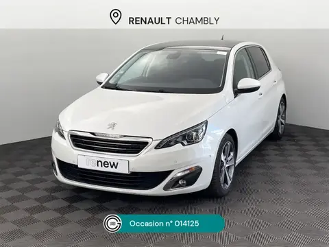 Used PEUGEOT 308 Petrol 2017 Ad 