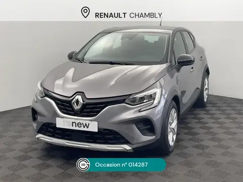 Used RENAULT CAPTUR Petrol 2022 Ad 