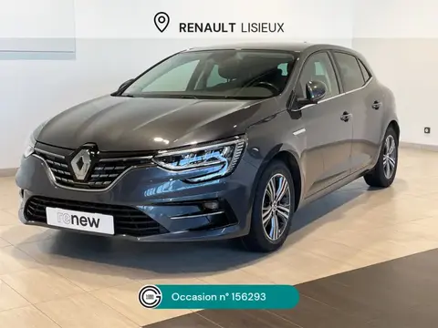 Annonce RENAULT MEGANE Diesel 2021 d'occasion 