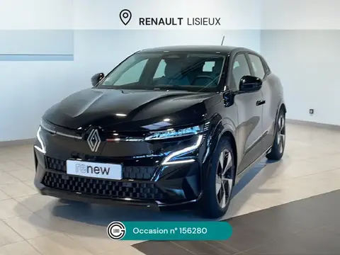 Annonce RENAULT MEGANE Électrique 2022 d'occasion 