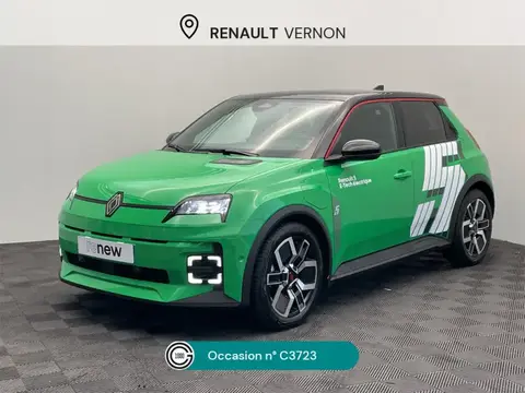 Annonce RENAULT R5 Électrique 2024 d'occasion 