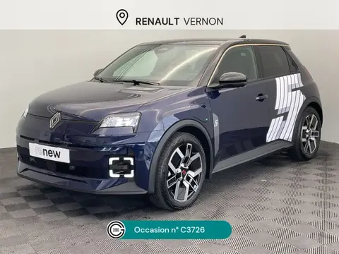 Annonce RENAULT R5 Électrique 2024 d'occasion 