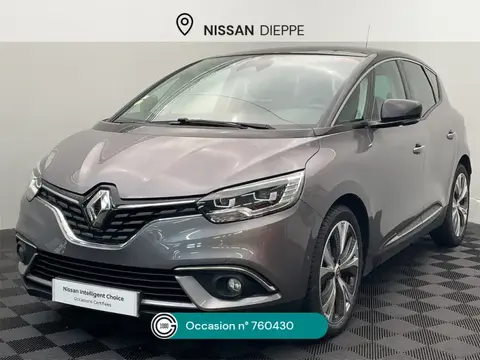 Annonce RENAULT SCENIC Diesel 2017 d'occasion 