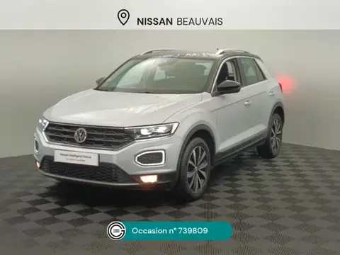 Annonce VOLKSWAGEN T-ROC Essence 2018 d'occasion 