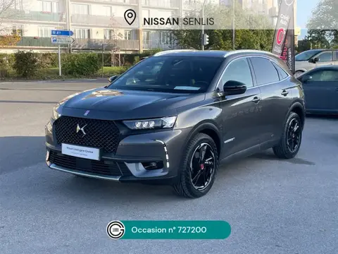 Annonce DS AUTOMOBILES DS7 Diesel 2019 d'occasion 