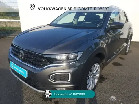 Used VOLKSWAGEN T-ROC Petrol 2019 Ad 