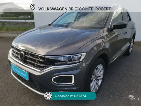 Used VOLKSWAGEN T-ROC Petrol 2021 Ad 