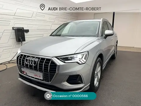 Used AUDI Q3 Petrol 2024 Ad 