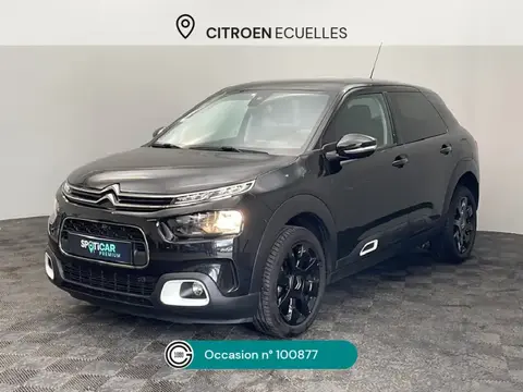 Annonce CITROEN C4 Essence 2019 d'occasion 