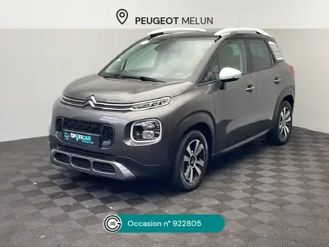 Annonce CITROEN C3 AIRCROSS Essence 2019 d'occasion 