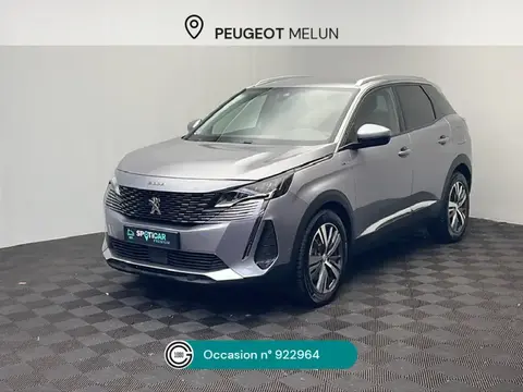 Used PEUGEOT 3008 Hybrid 2021 Ad 