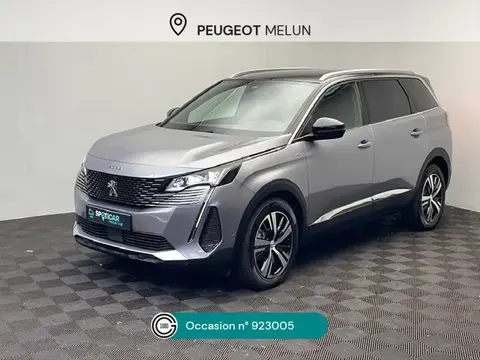 Annonce PEUGEOT 5008 Essence 2023 d'occasion 