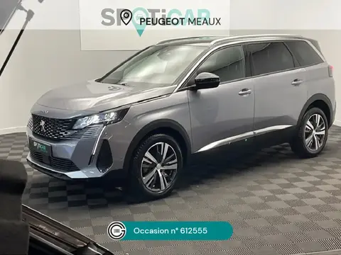 Annonce PEUGEOT 5008 Diesel 2023 d'occasion 