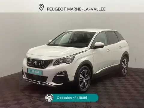 Used PEUGEOT 3008 Petrol 2019 Ad 