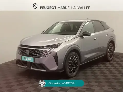 Annonce PEUGEOT 3008 Essence 2024 d'occasion 