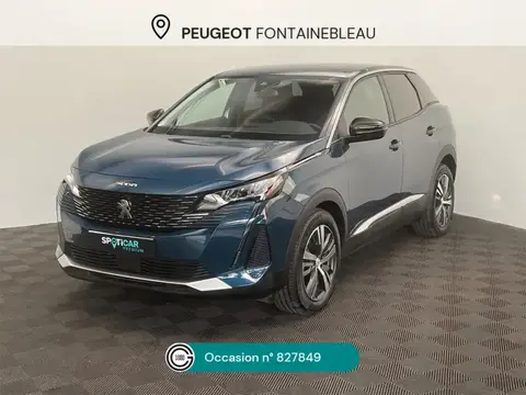 Annonce PEUGEOT 3008 Diesel 2022 d'occasion 