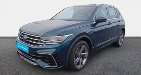 Used VOLKSWAGEN TIGUAN Hybrid 2022 Ad 