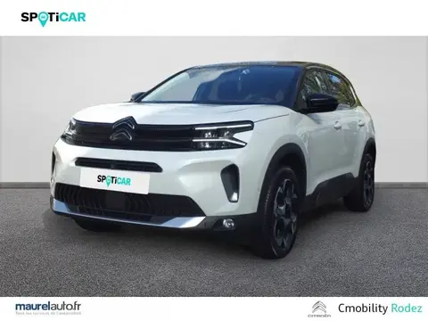 Annonce CITROEN C5 AIRCROSS Diesel 2024 d'occasion 