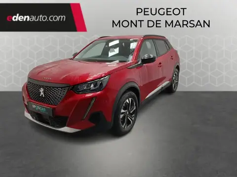 Annonce PEUGEOT 2008 Essence 2022 d'occasion 