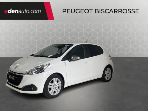 Annonce PEUGEOT 208 Essence 2018 d'occasion 