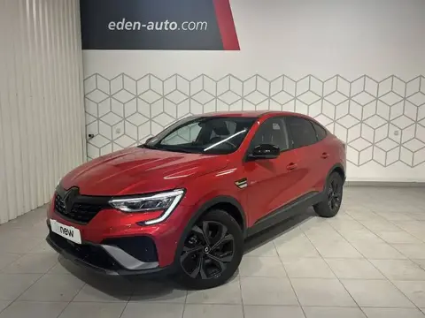 Annonce RENAULT ARKANA Hybride 2023 d'occasion 