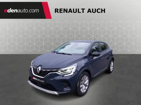 Annonce RENAULT CAPTUR Diesel 2020 d'occasion 