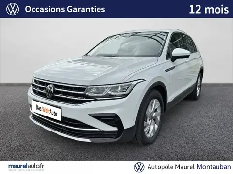 Used VOLKSWAGEN TIGUAN Petrol 2024 Ad 