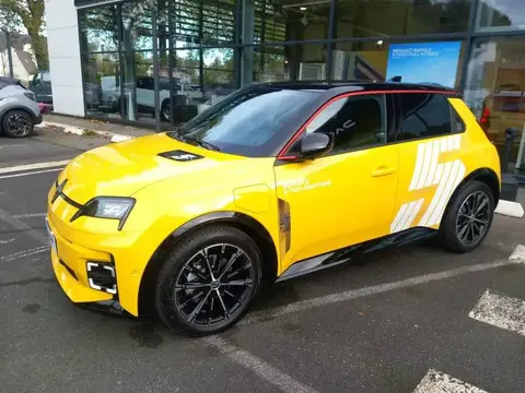 Annonce RENAULT R5 Électrique 2024 d'occasion 