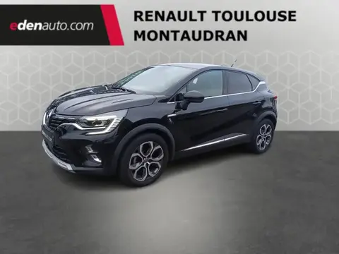 Annonce RENAULT CAPTUR Diesel 2020 d'occasion 