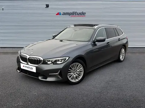 Annonce BMW SERIE 3 Hybride 2020 d'occasion 