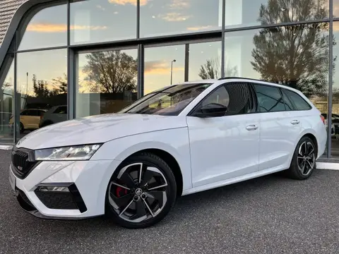 Annonce SKODA OCTAVIA Essence 2023 d'occasion 