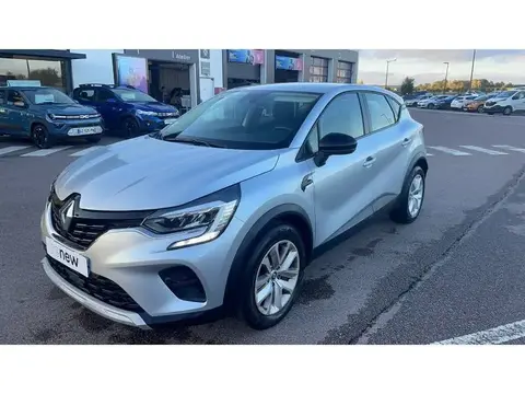 Used RENAULT CAPTUR Petrol 2022 Ad 