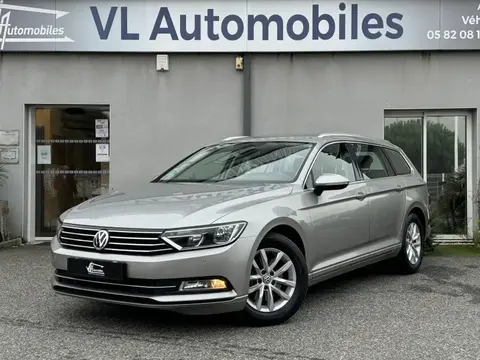 Annonce VOLKSWAGEN PASSAT Diesel 2015 d'occasion 