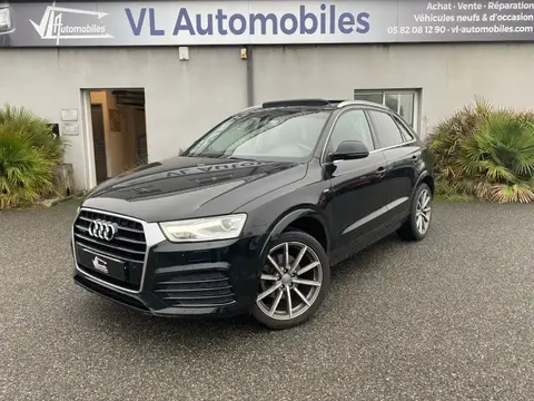 Annonce AUDI Q3 Diesel 2016 d'occasion 