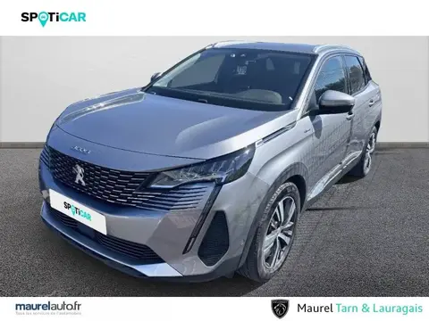 Used PEUGEOT 3008 Hybrid 2021 Ad 