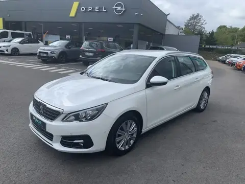 Used PEUGEOT 308 Petrol 2019 Ad 