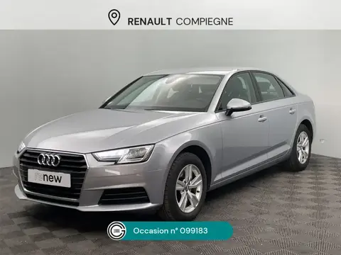 Annonce AUDI A4 Essence 2017 d'occasion 