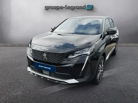 Annonce PEUGEOT 3008 Diesel 2022 d'occasion 