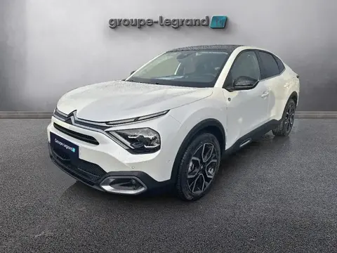 Annonce CITROEN C4 Électrique 2023 d'occasion 