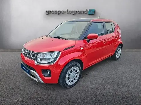 Annonce SUZUKI IGNIS Hybride 2021 d'occasion 