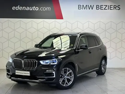 Annonce BMW X5 Hybride 2021 d'occasion 