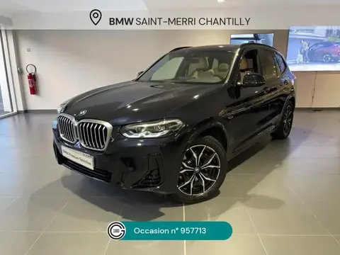 Annonce BMW X3 Hybride 2022 d'occasion 