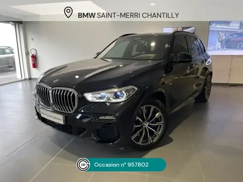 Annonce BMW X5 Hybride 2021 d'occasion 