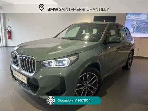 Annonce BMW X1 Électrique 2022 d'occasion 