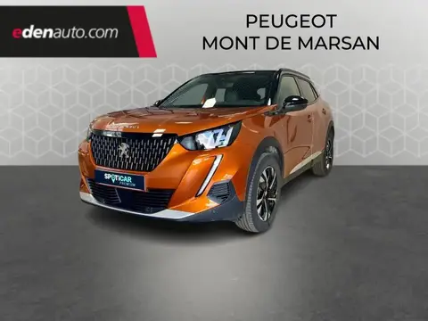 Annonce PEUGEOT 2008 Essence 2023 d'occasion 