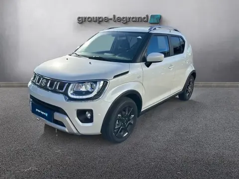 Used SUZUKI IGNIS Hybrid 2023 Ad 