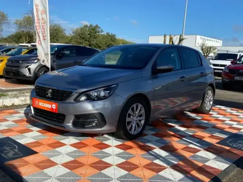 Annonce PEUGEOT 308 Diesel 2020 d'occasion 